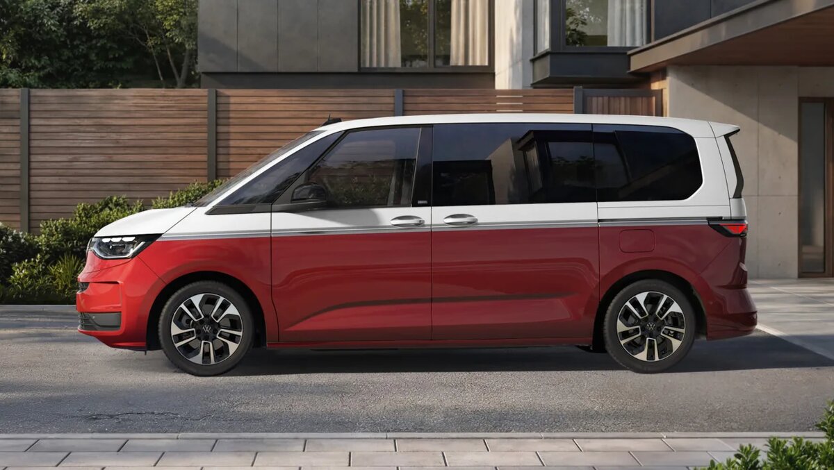 Volkswagen Caravelle