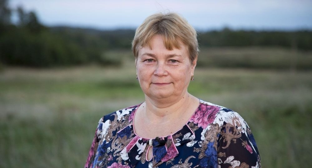 Зампред Псковского «Яблока» Светлана Василькова оштрафована за «демонстрацию экстремистской символики»
