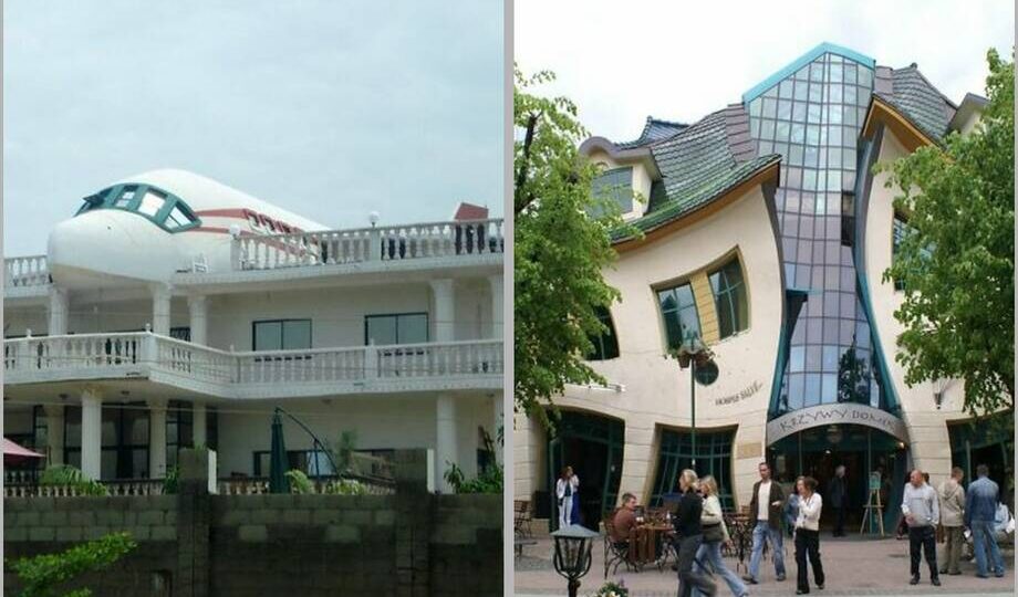 Странные места из разных уголков планеты, у которых есть свои странички в википедии