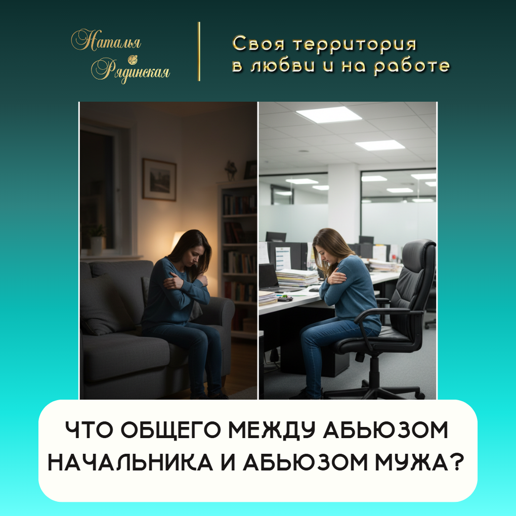 Точка сборки отношений / Наталья Рядинская https://vk.com/psy_fenix