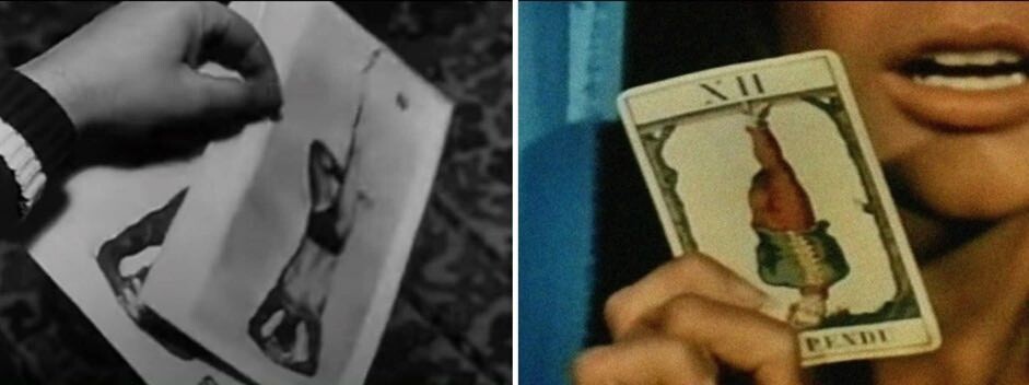 «Я – граница» (1973) реж. Равшан Турабеков - «Кровавый залив» (1971) реж. Марио Бава. Крайности сходятся.