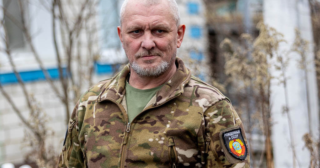 Мысленно я всё ещё на фронте… Белгородец – ветеран СВО проходит реабилитацию после ранения