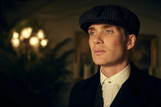    Кадр из сериала «Острые козырьки» (Peaky Blinders)
