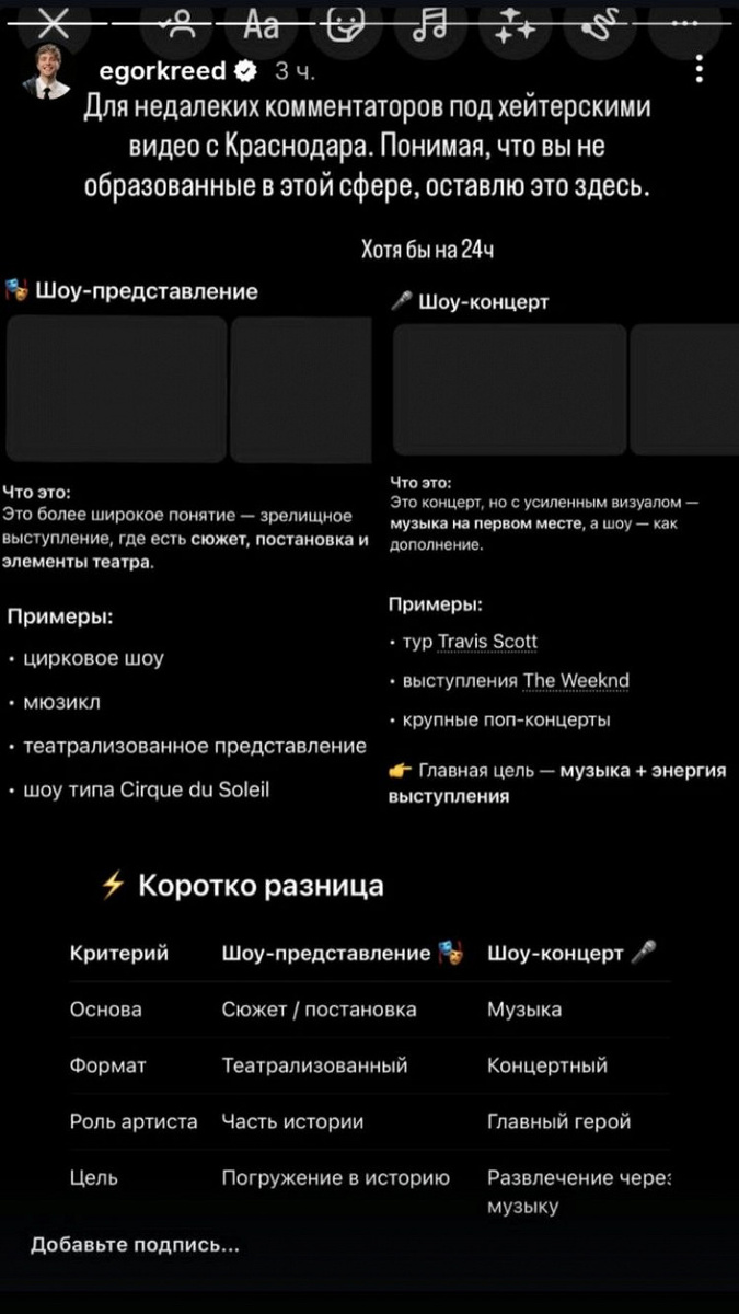Источник: соц. сети (*Meta запрещена на территории РФ)