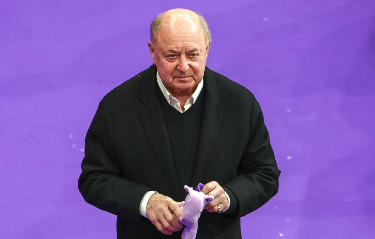 Алексей Мишин