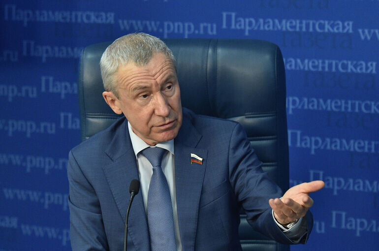   Игорь Самохвалов/«Парламентская газета»