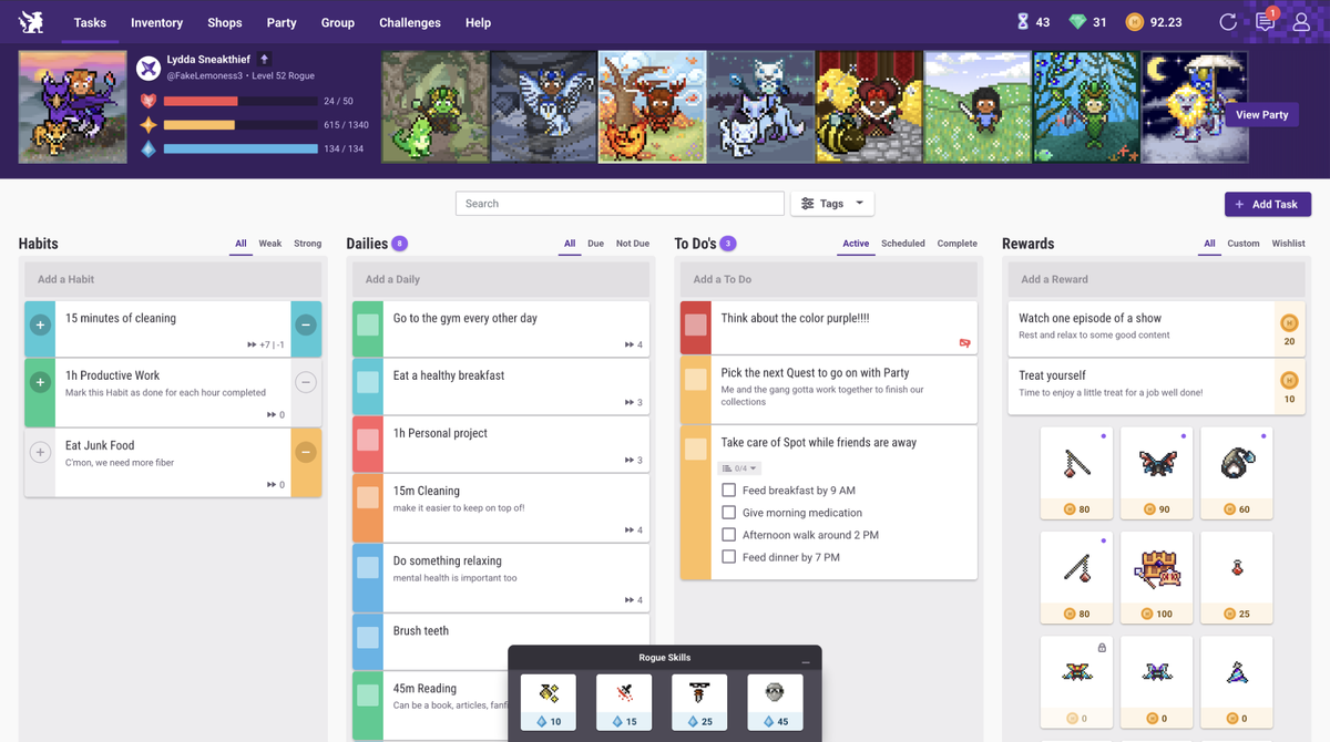    habitica.com