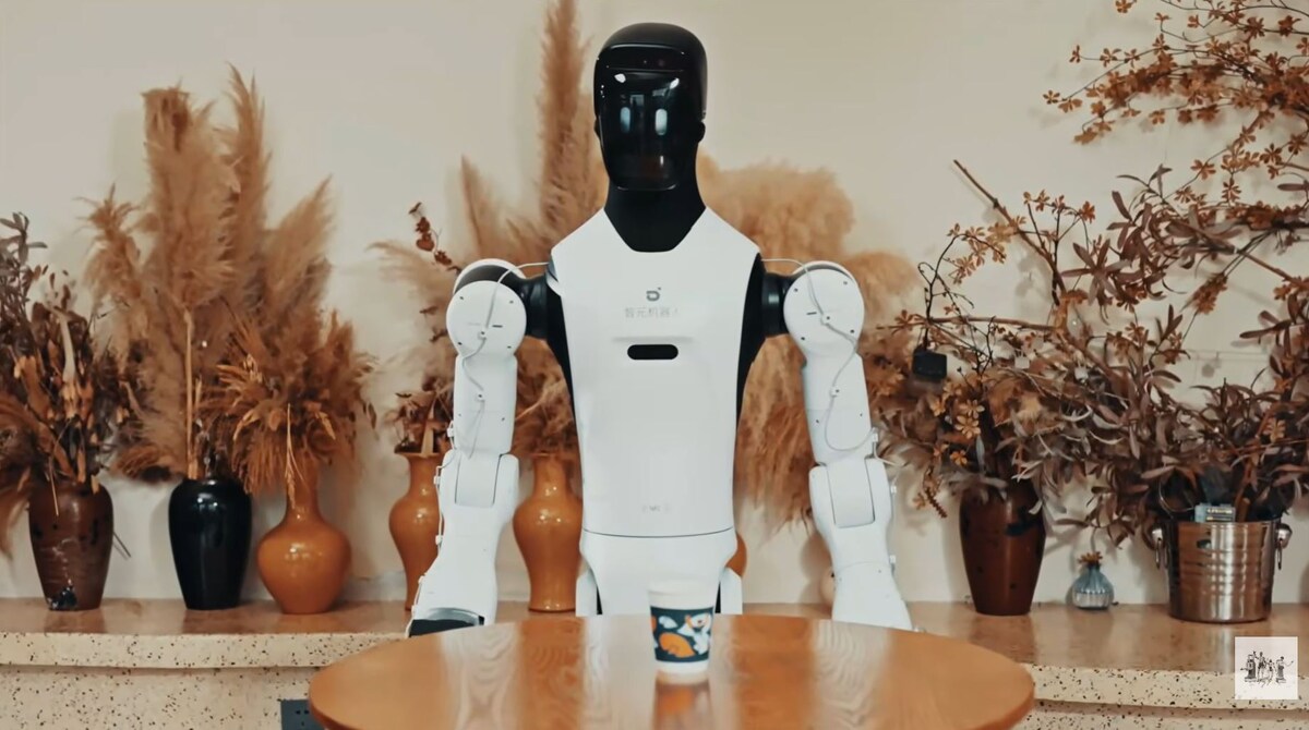 Фото: AGIBOT