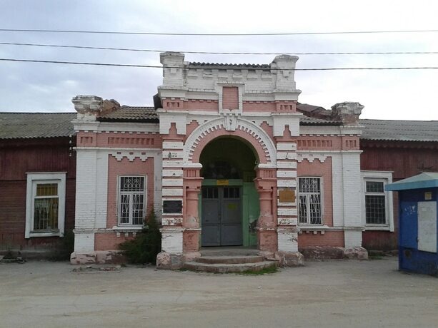 Станция в советский период