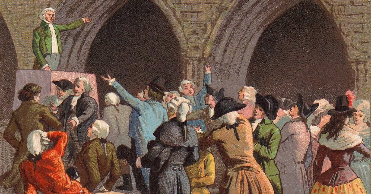 Рефолюция во Франции 1789-1799 года