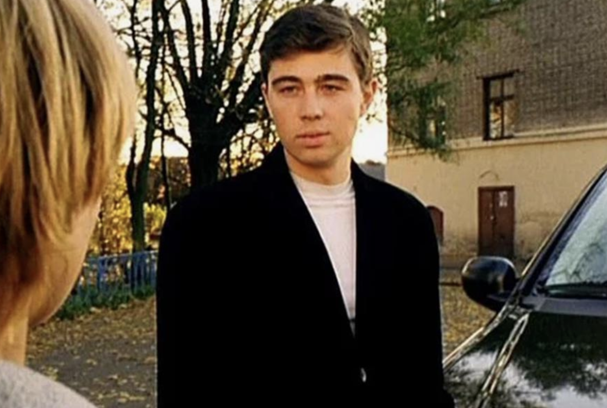 Сергей Бодров-младший. Фото: кадр из х/ф «Сестры», реж.  Сергей Бодров-младший, 2001