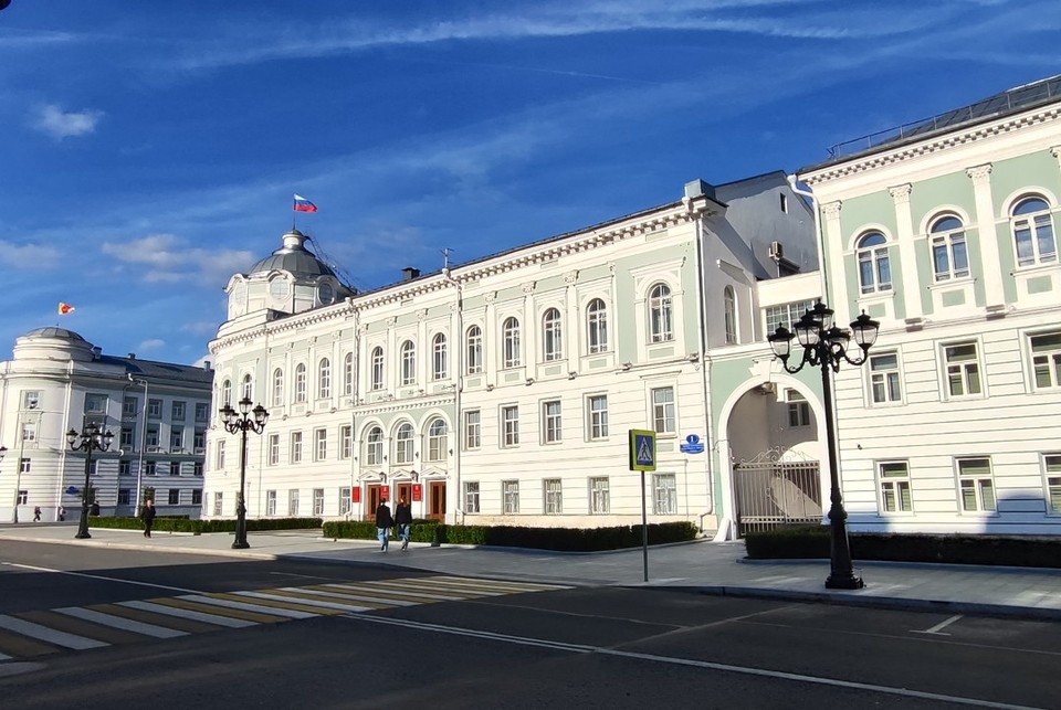    Областное правительство расширяет поддержку участников СВО и семей Верхневолжья. Александр ЖМУЛИН