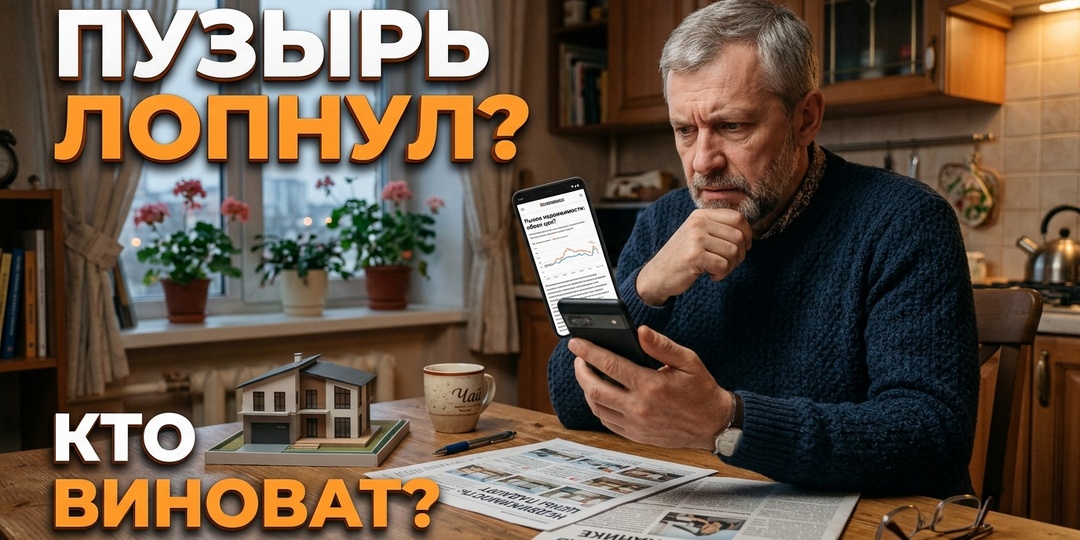 «Снижайте цены, народ не тянет»: в Госдуме нашли виноватых в квартирном кризисе. Но люди в сети ответили жестко
