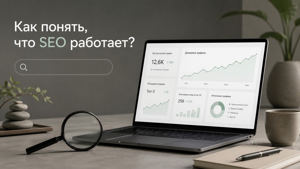 Как понять, что SEO реально работает