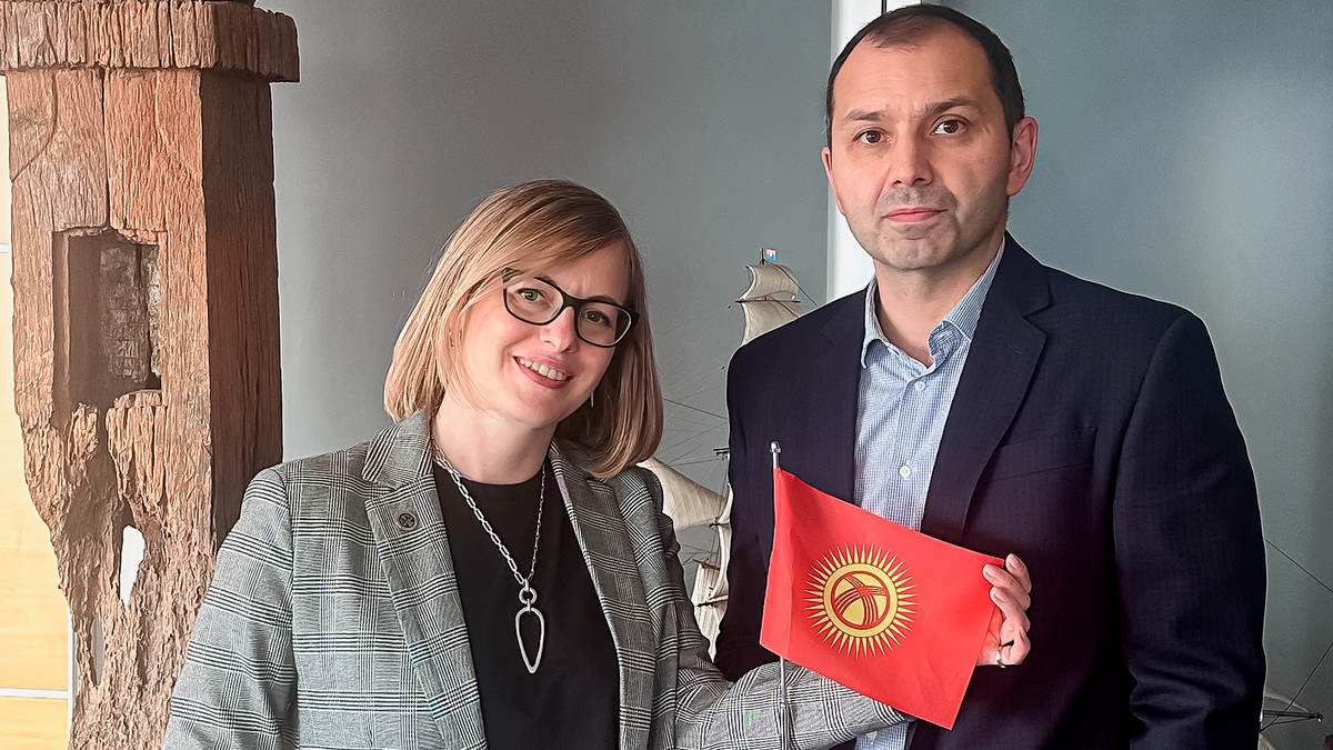 Дарья Гичева и Олег Белоуско, партнёры юридической компании Парадигма права