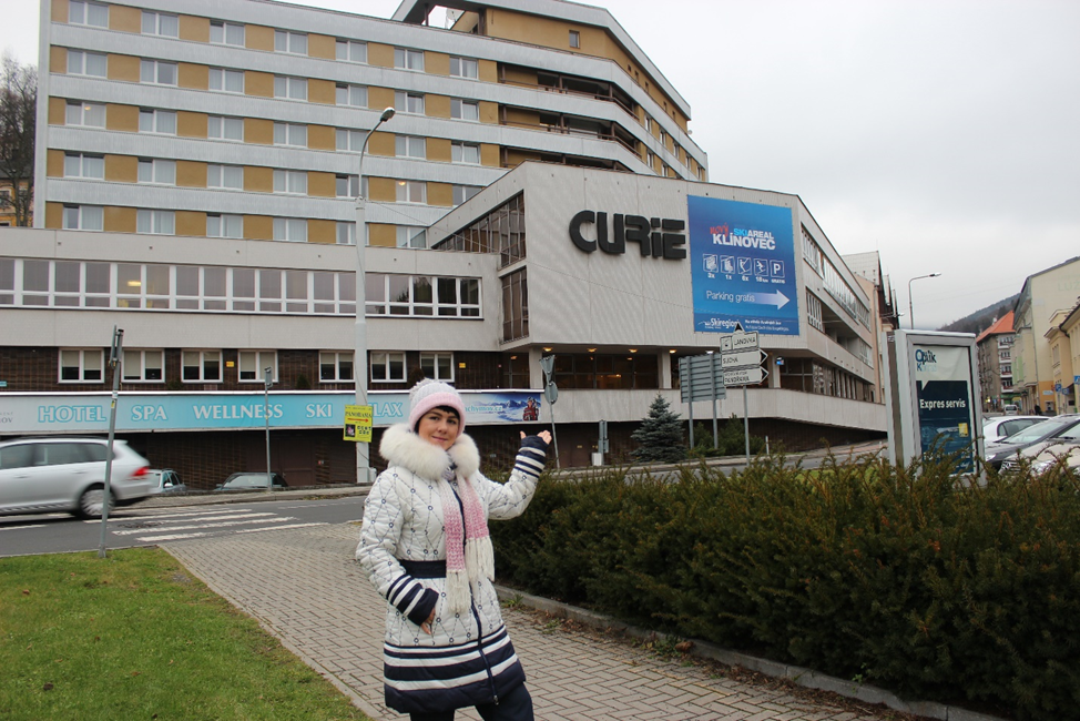 Complex Curie.