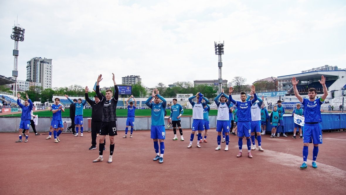   ФК «Черноморец»