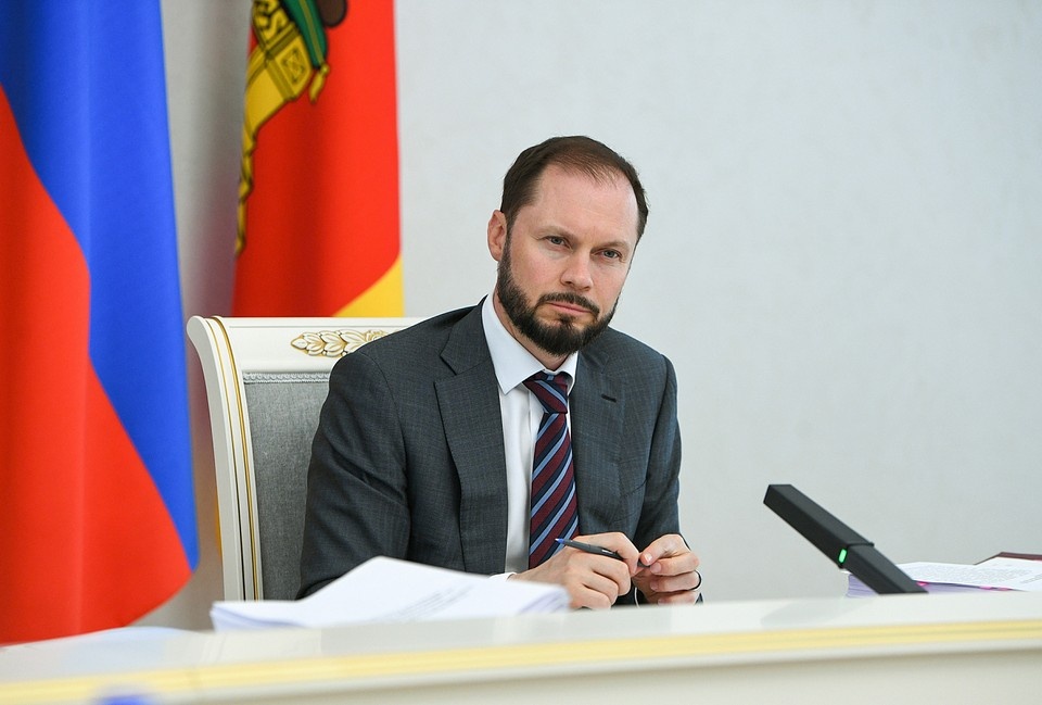    Глава региона провел заседание президиума областного правительства. ПТО