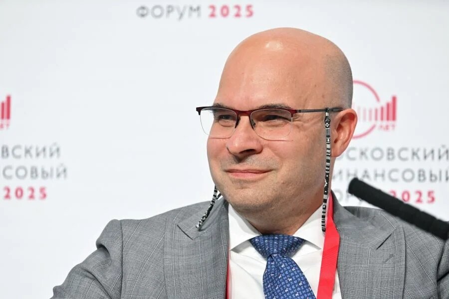    Заместитель председателя Банка России Алексей Заботкин. Фото: Илья Питалев/РИА Новости
