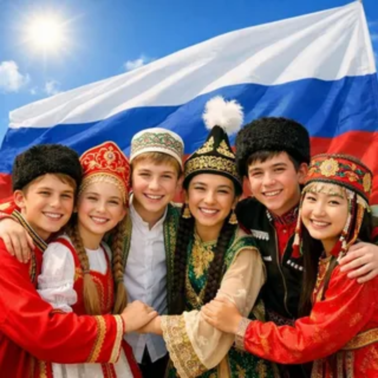 Фото:  https://yandex.ru/search/?clid=11450072&text=Народы+России%2C+фото&l10n=ru&lr=213