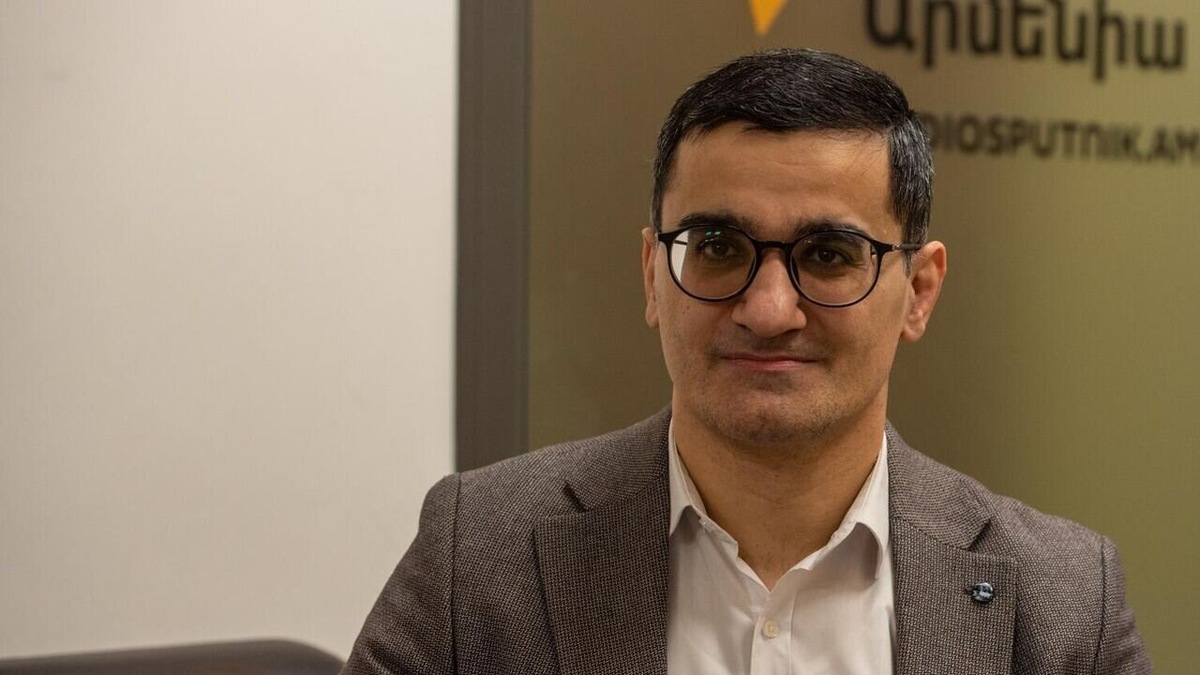    Кавказовед Карен Игитян оценил политическую обстановку после выборов в Армении. Фото: yugsn.ru