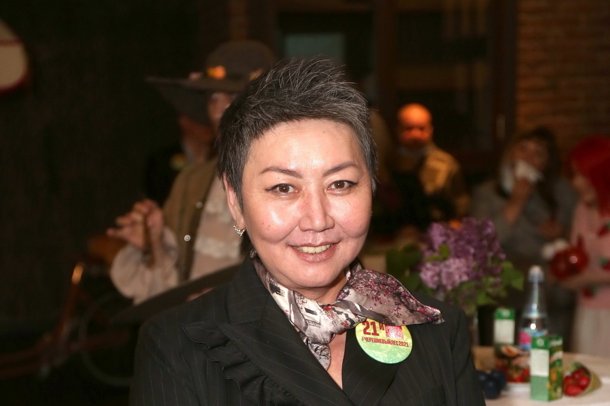 Елена Булукова