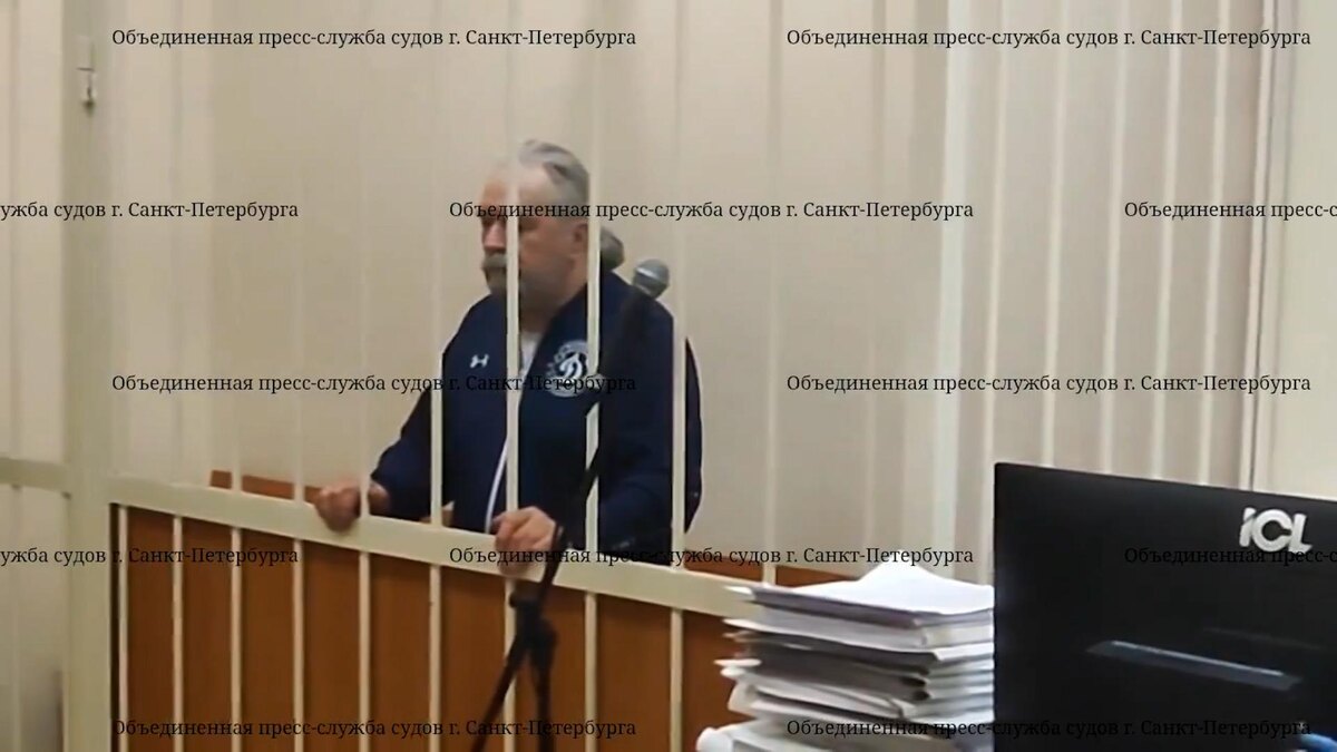    Фото: объединённая пресс-служба судов Петербурга