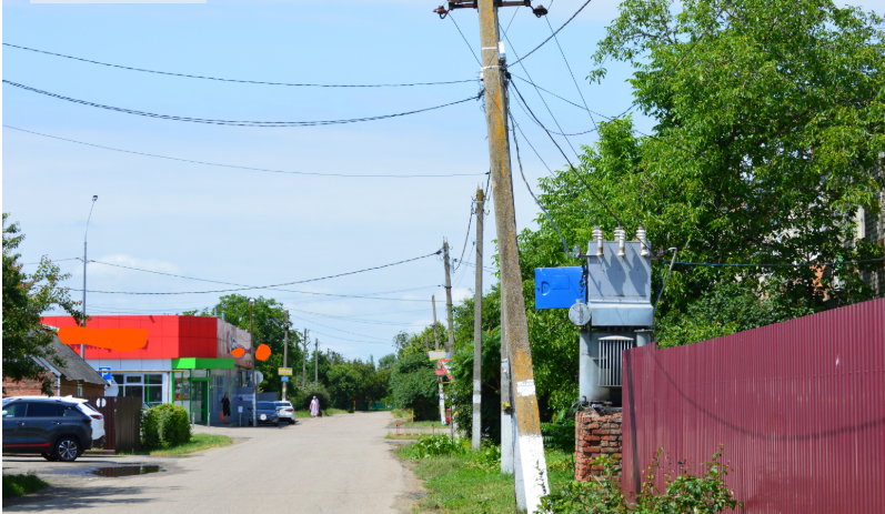 Фото автора. 11.06.2026. Станица. После дождика в четверг.
