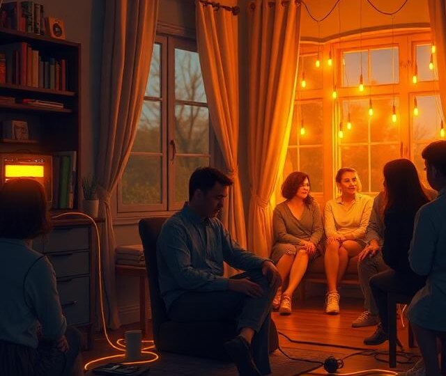 Почему некоторые люди устают от гостей сильнее, чем от тяжелой работы