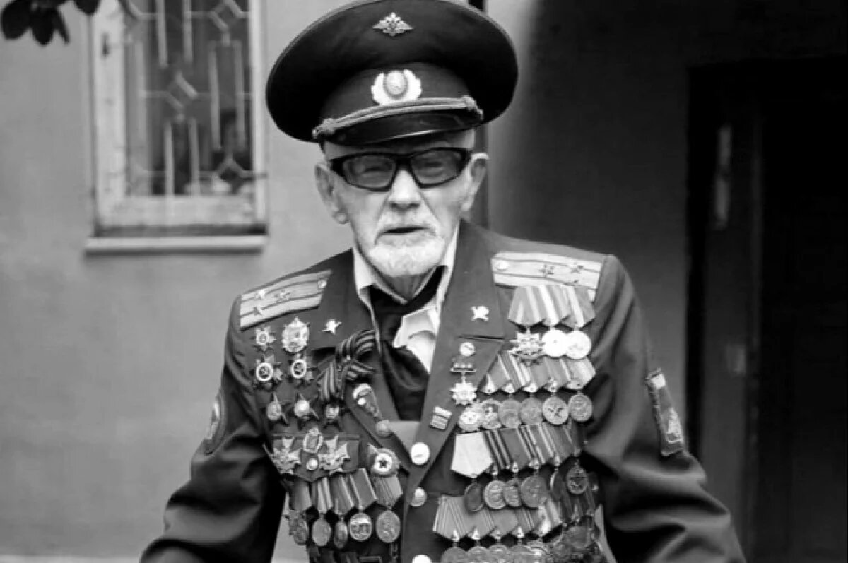    Легендарный тульский десантник Иван Федосеев скончался на 102-м году жизни