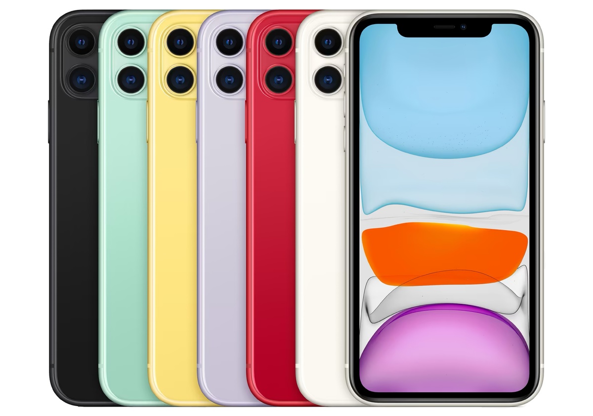    iPhone 11