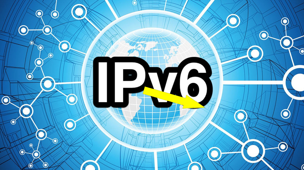    Почему ваши интернет-скорости взлетят с IPv6 и как это изменить прямо сейчас