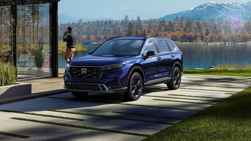Honda отзывает более 1 миллиона автомобилей CR-V и Accord по небывалой причине!