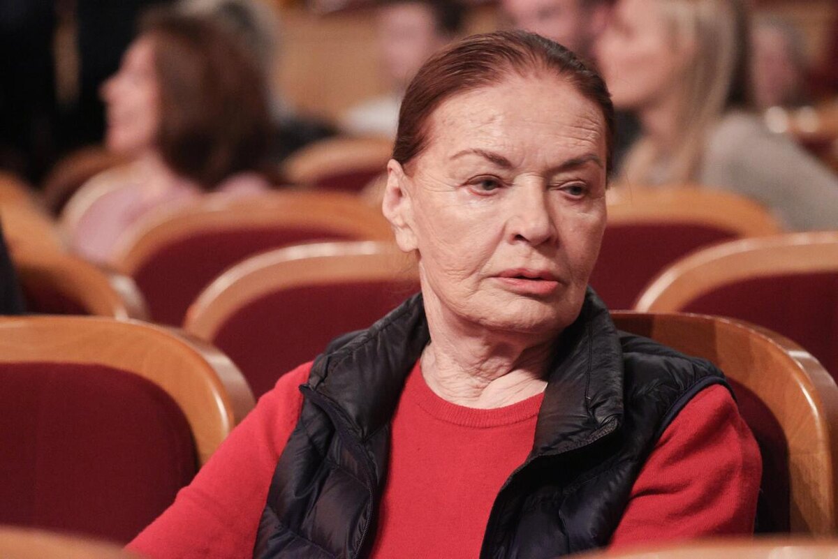    Людмила Чурсина Bulkin Sergey/news.ru/Global Look Press