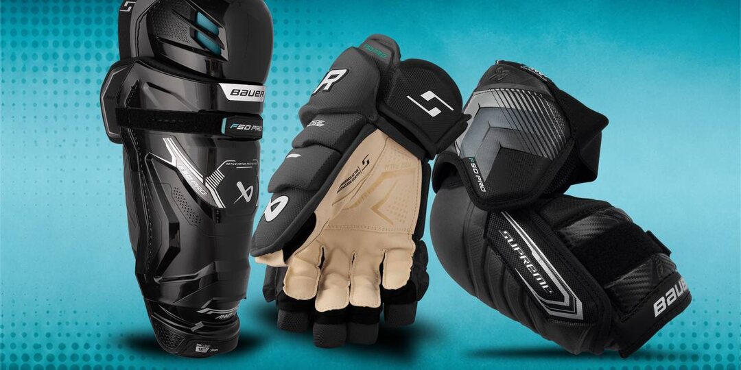 🏒 SUPREME F50 PRO: ЗАЩИТА ДЛЯ ТЕХ, КТО НЕ ВЫХОДИТ ИЗ БОРЬБЫ