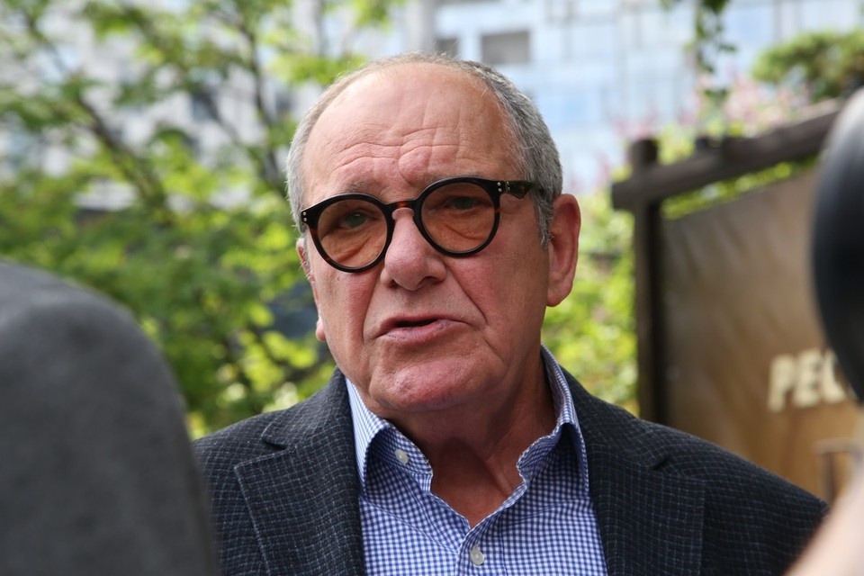    Эммануил Виторган безумно любил вторую жену. Борис КУДРЯВОВ