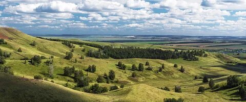 Гора Чатыр-Тау.