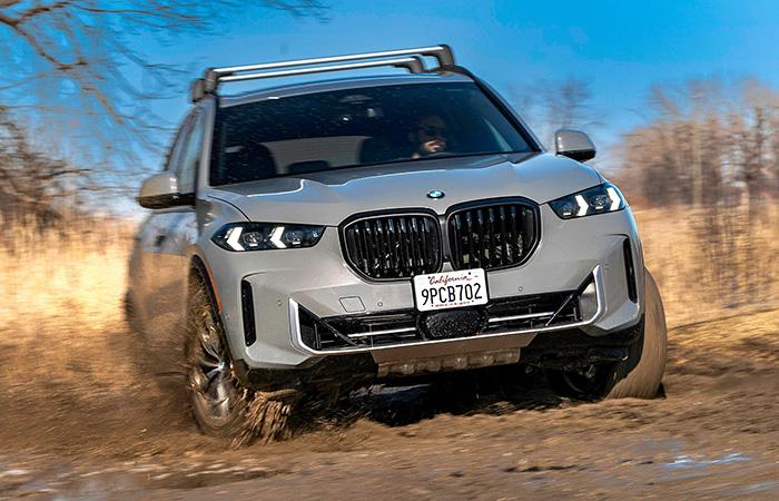 Что такое BMW xDrive и зачем оно кому-то нужно