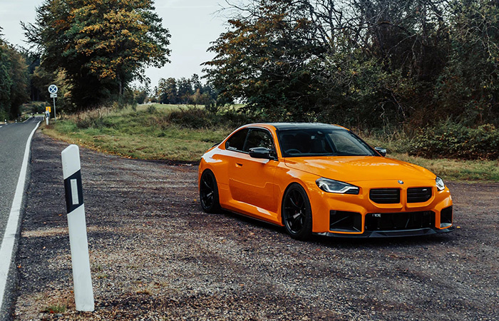 BMW xDrive./ Фото: r44performance.com