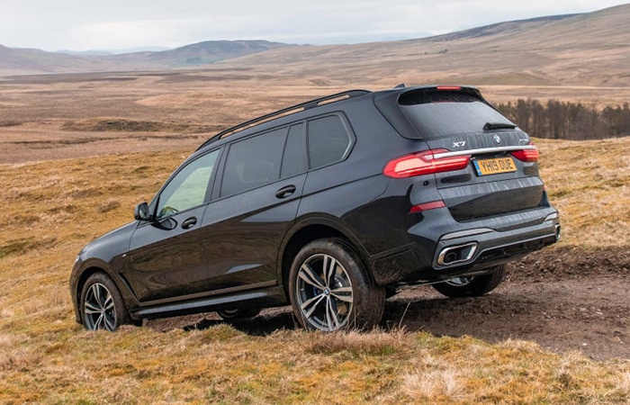 Помогает на бездорожье./ Фото: autoexpress.co.uk