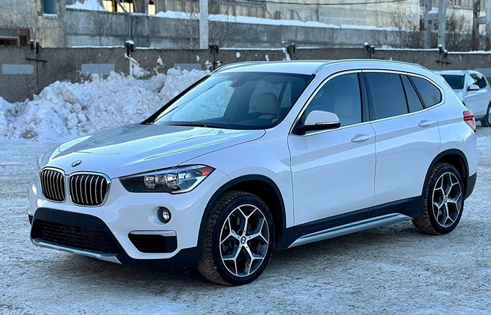 Для российской зимы./ Фото: auto.ru
