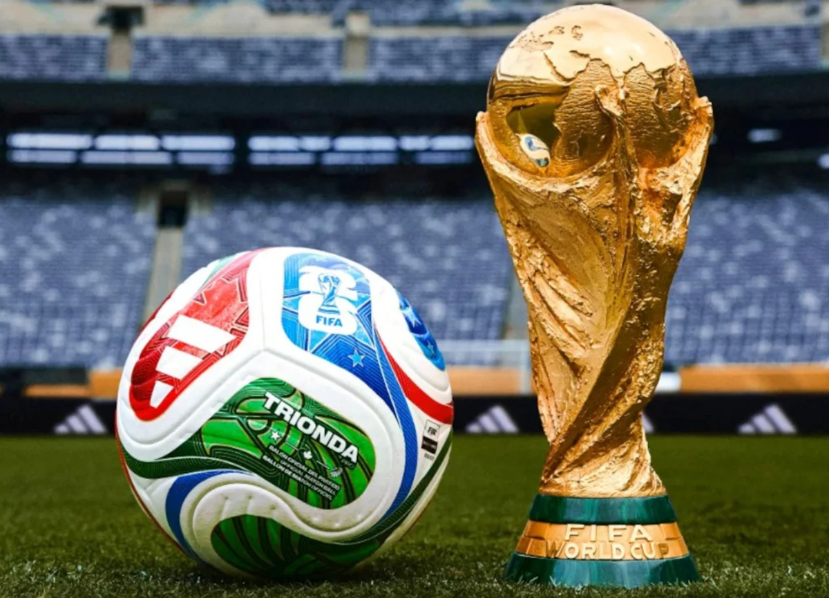 FIFA World Cup 2026, открытые фотоисточники