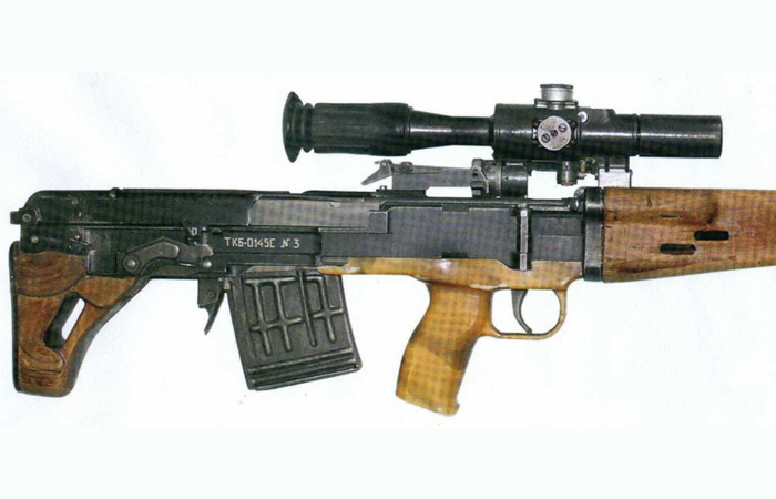ТКБ-0145С./ Фото: guns.ru
