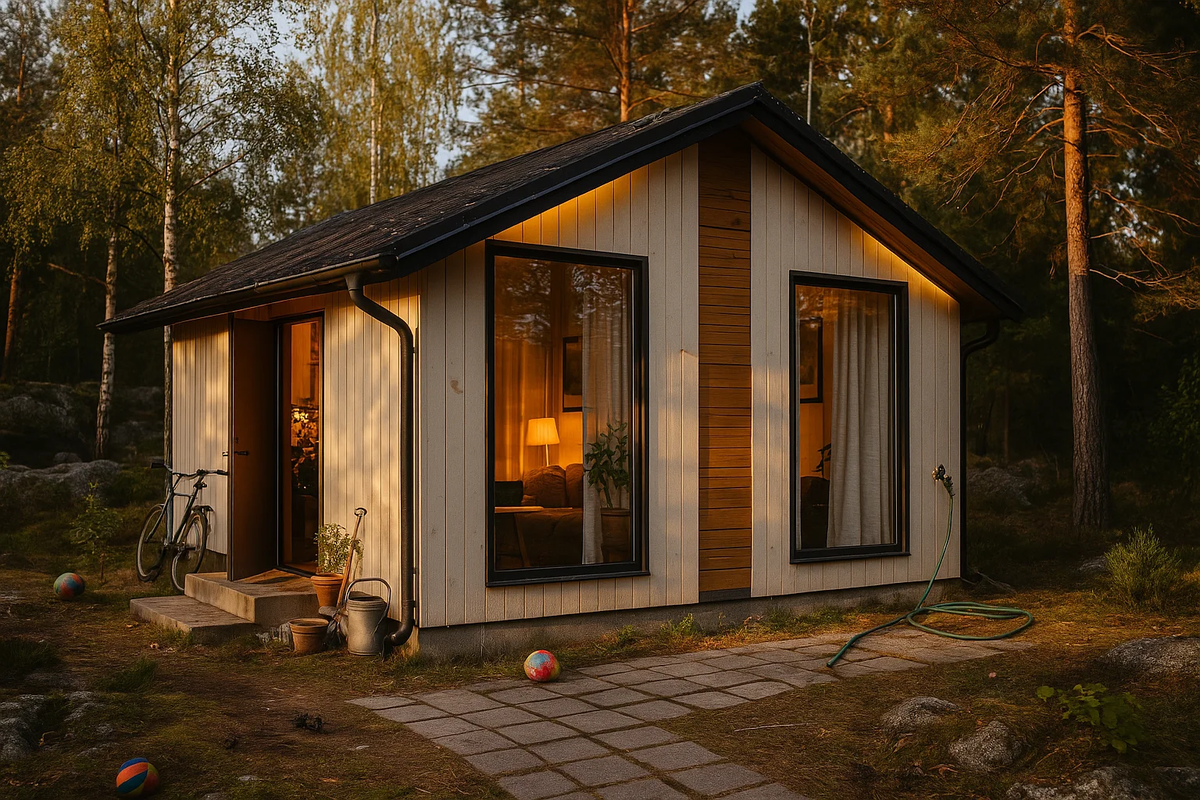 Фото предоставлено tuulitalo.ru