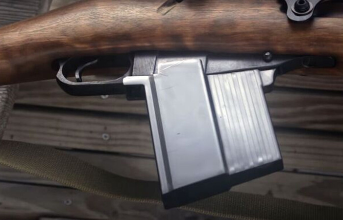 В современной модификации./ Фото: thefirearmblog.com