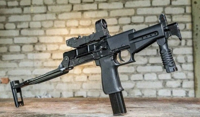 «Вереск» СР-2, легкий и надежный. Фото: guns.club
