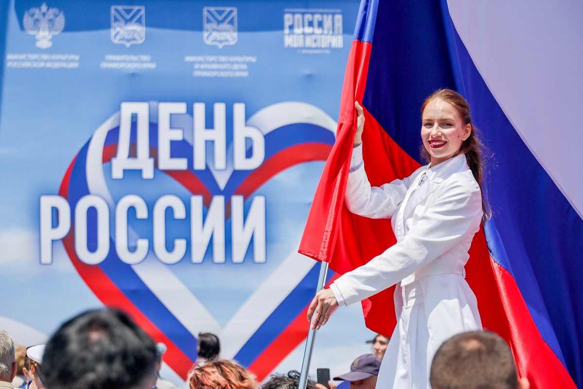    Владивосток./ Юрий Смитюк/ТАСС