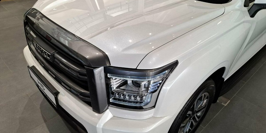 Дешёвый джип для российской глубинки. Рама, 200 л.с., 8АКПП, 4x4 и багажник 700 л.