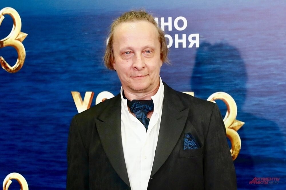    Иван Охлобыстин. Премьера фильма «Холоп 3» в Москве. Фото: АиФ/ Игорь Харитонов