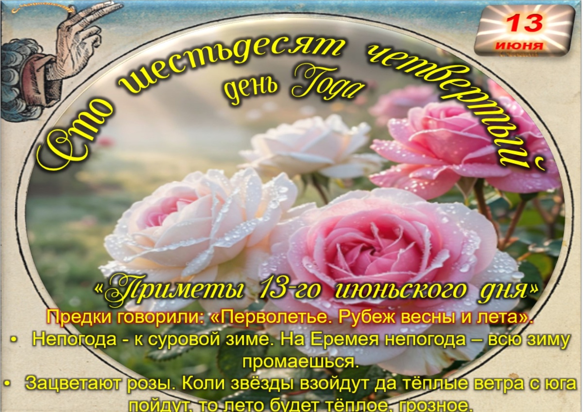 Встречаем новый день